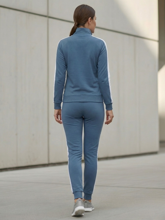 Next-Gen Active Flex Tracksuit – Monochrome Edition - Air Force