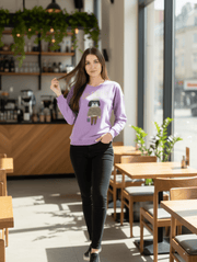 Los Angeles Regular Sweatshirt – Urban Streetwear Essential