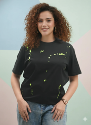 WILLO Oversized T-Shirt | Winter Essential