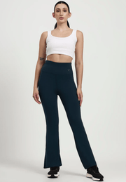 DRY FIT BELL BOTTOM LOWER | Studio To Street Performance Comfort Edition - Pack of 3