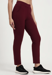 Premium Straight Fit Activewear Lowers Combo | Ultra Stretch Comfort for Everyday Performance - Pack of 3