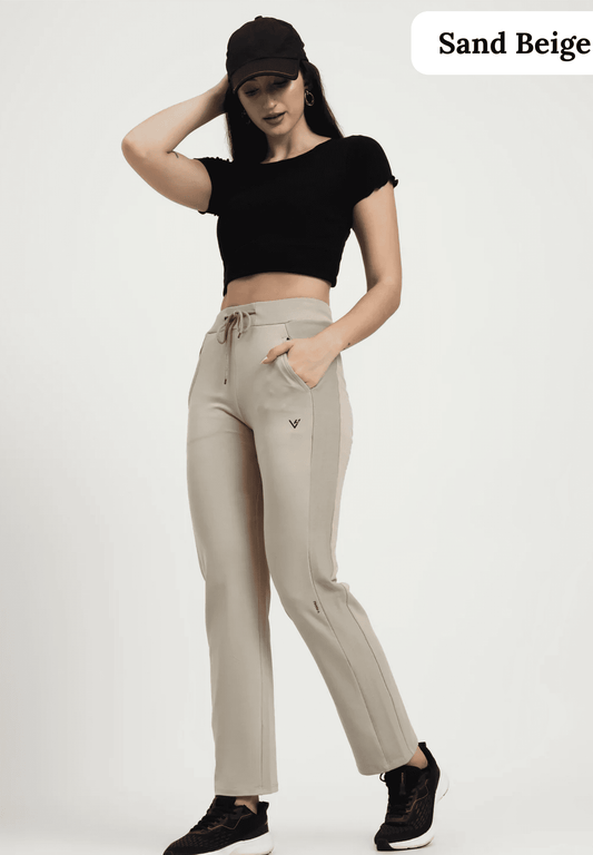 ContourFlex Cotton Looper Lowers Combo | Flow Series Edition - Pack of 2