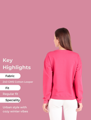 Los Angeles Regular Sweatshirt – Urban Streetwear Essential