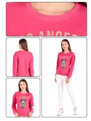 Los Angeles Regular Sweatshirt – Urban Streetwear Essential