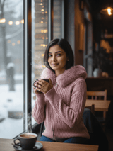 FUR JACKET Premium Winter Sweater | Luxe Warmth with Timeless Comfort Appeal