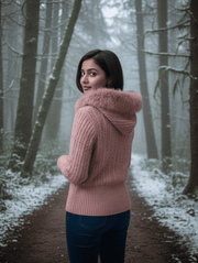 FUR JACKET Premium Winter Sweater | Luxe Warmth with Timeless Comfort Appeal