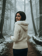 FUR JACKET Premium Winter Sweater | Luxe Warmth with Timeless Comfort Appeal