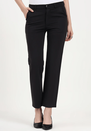 Straight Trouser Collection | Premium Tailored Fit with All Season Comfort  - Pack of 3