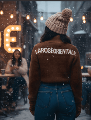 1956 Premium Winter Sweater | Classic Heritage Design