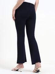 BELL BOTTOM TROUSER | Elegant Retro Silhouette with Modern Comfort Fit