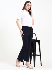 BELL BOTTOM TROUSER | Elegant Retro Silhouette with Modern Comfort Fit