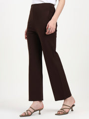 WIDE LEG JEGGING | Effortless Stretch Comfort with Chic All-Season Elegance