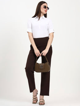 WIDE LEG JEGGING | Effortless Stretch Comfort with Chic All-Season Elegance