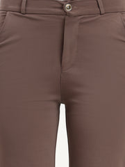 STRAIGHT TROUSER | Classic Tailored Comfort with All-Season Versatility