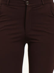 BELL BOTTOM TROUSER | Elegant Retro Silhouette with Modern Comfort Fit