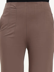 WIDE LEG JEGGING | Effortless Stretch Comfort with Chic All-Season Elegance