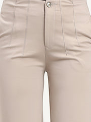 WIDE LEG PLEATED TROUSER | Modern Tailored Fit with All-Season Comfort