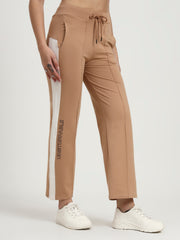 Fawn Cotton Looper Lowers | Flow Series – Luxe Everyday Comfort