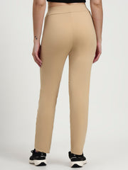 Straight Fit Activewear Lowers –  Fawn | Plus Sizes up to 4XL