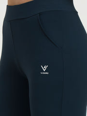 Straight Fit Activewear Lowers –  Air force | Plus Sizes up to 4XL