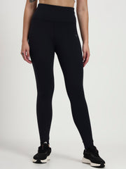 In Trend  High Waist Tights – Premium Activewear in Navy | Plus Sizes Available