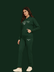 Houston Looper Hoodie Coord Set – Premium Pre-Winter Streetwear for Bold Looks