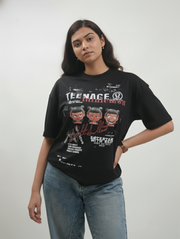 TEENAGE Oversized T-Shirt | Youth Style Essential