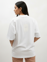 WILD LIFE Oversized T-Shirt | Winter Essential