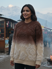 SHINING Premium Winter Sweater | Cozy Chic Comfort Meets Everyday Elegance