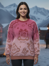 SHINING Premium Winter Sweater | Cozy Chic Comfort Meets Everyday Elegance