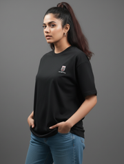 UNITED AMD Oversized T-Shirt | Multi-Tone  Classic