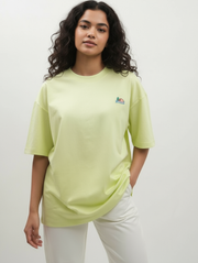 LOVE NATURE Oversized T-Shirt | Minimal Comfort with Contemporary Edge