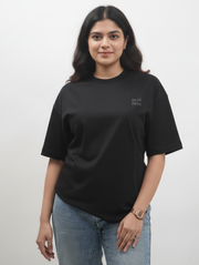 MIA MIA Oversized T-Shirt | Soft  Charm