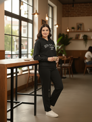 Houston Looper Hoodie Coord Set – Premium Pre-Winter Streetwear for Bold Looks