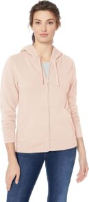V-Hanu - Women's Fleece Full-Zip Hoodie (Available in Plus Size)