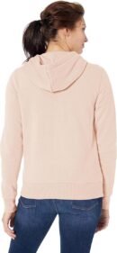 V-Hanu - Women's Fleece Full-Zip Hoodie (Available in Plus Size)