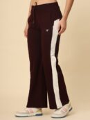 V-Hanu - White Side Rib Looper | Brown