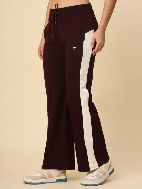 V-Hanu - White Side Rib Looper | Brown - Image 4