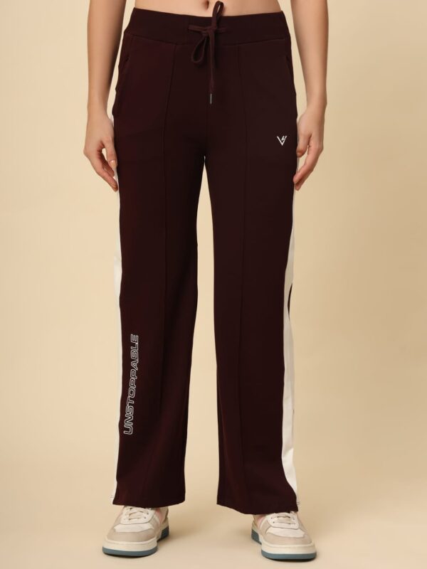 V-Hanu - White Side Rib Looper | Brown - Image 5