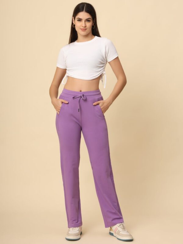 V-Hanu - Side Rib Looper | Purple - Image 3