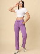 V-Hanu - Side Rib Looper | Purple