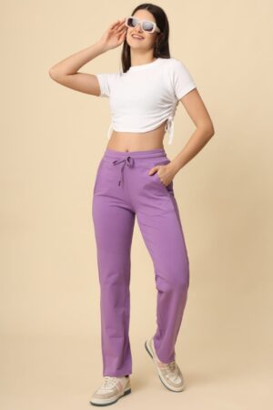 V-Hanu - Side Rib Looper | Purple