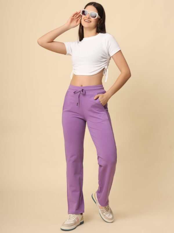 V-Hanu - Side Rib Looper | Purple