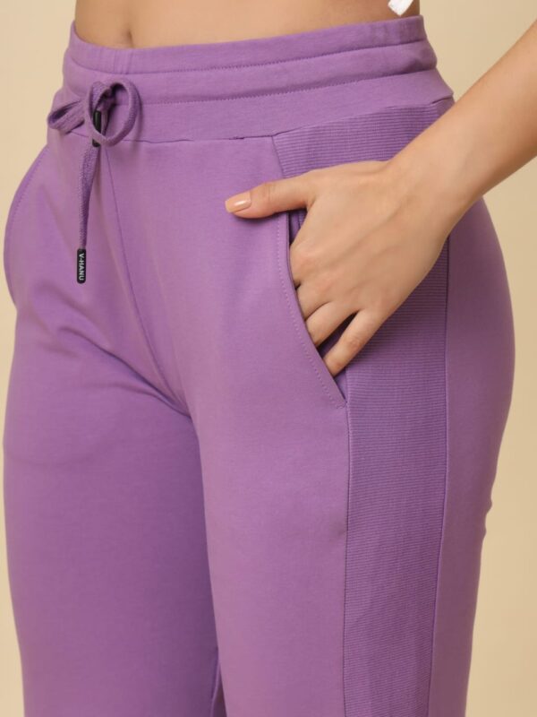 V-Hanu - Side Rib Looper | Purple - Image 6