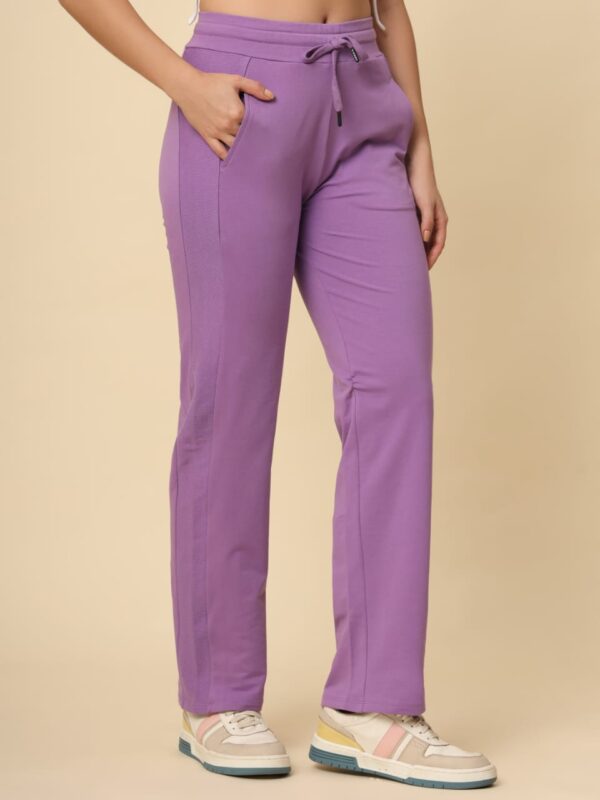 V-Hanu - Side Rib Looper | Purple - Image 7
