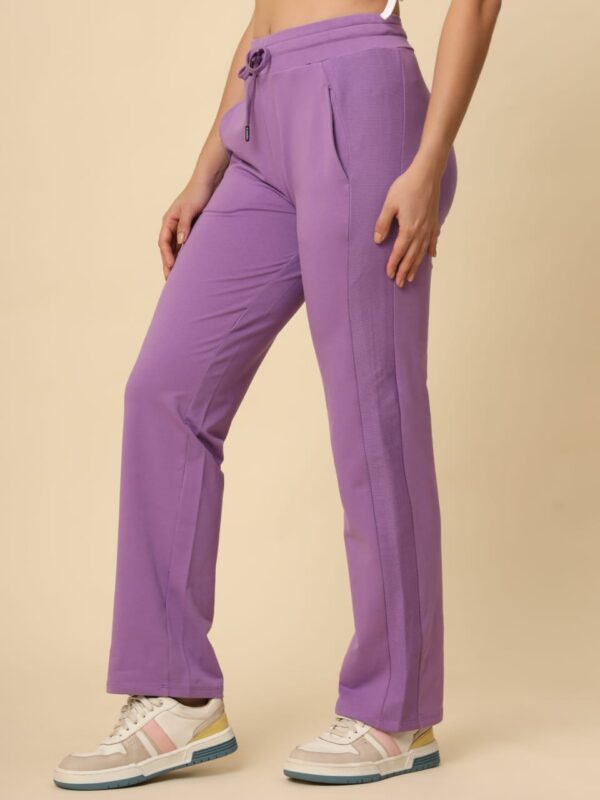 V-Hanu - Side Rib Looper | Purple - Image 2