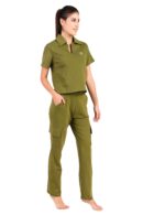 V-Hanu - Collar Cordset | Green