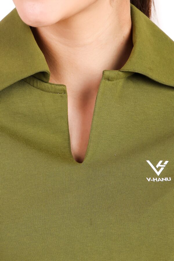 V-Hanu - Collar Cordset | Green - Image 6
