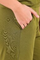 V-Hanu - Collar Cordset | Green