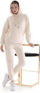 V-Hanu - Tracksuit Womens Full Set | Elegant Lounge Wear Sets - 2-Piece